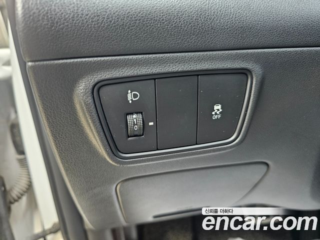 Hyundai Tucson (NX4) Diesel 2.0 2WD Premium 2021 — фото 18