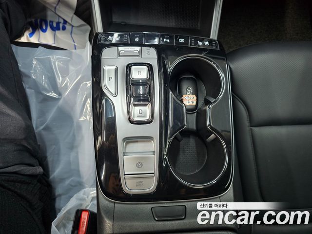 Hyundai Tucson (NX4) Diesel 2.0 2WD Premium 2021 — фото 19