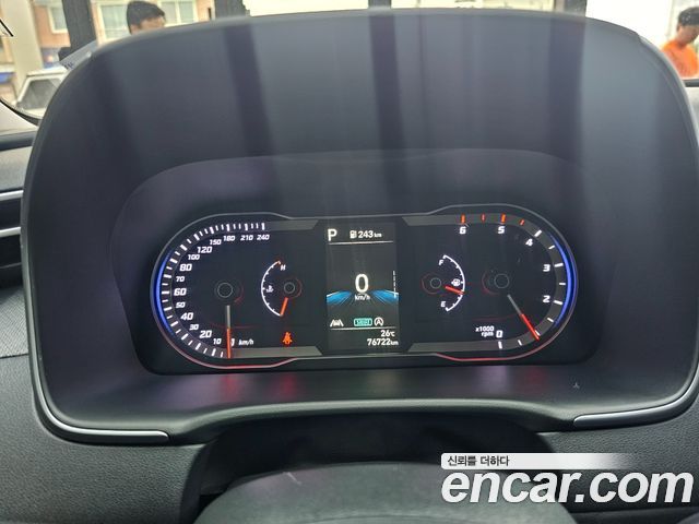 Hyundai Tucson (NX4) Diesel 2.0 2WD Premium 2021 — фото 21