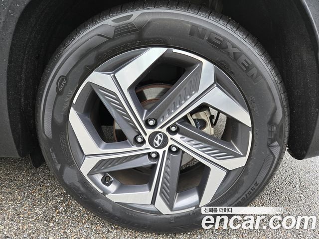 Hyundai Tucson (NX4) Diesel 2.0 2WD Premium 2021 — фото 23