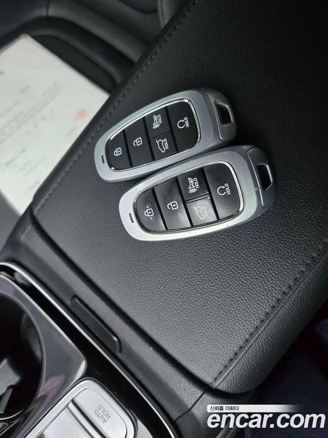 Hyundai Tucson (NX4) Diesel 2.0 2WD Premium 2021 — фото 24