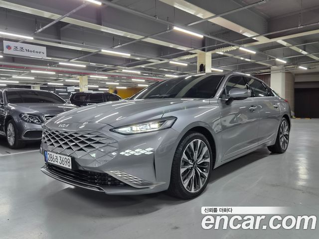 Kia K8 2.5 Gasoline 2WD Signature