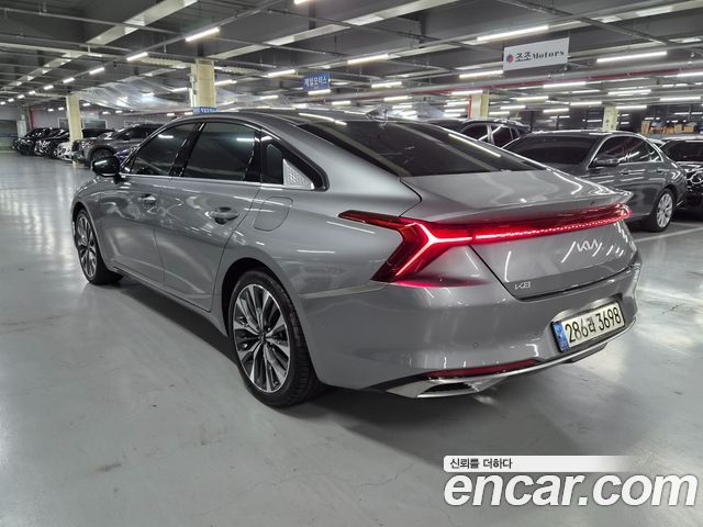Kia K8 2.5 Gasoline 2WD Signature 2023 — фото 2