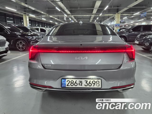 Kia K8 2.5 Gasoline 2WD Signature 2023 — фото 3