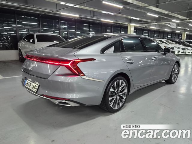 Kia K8 2.5 Gasoline 2WD Signature 2023 — фото 4