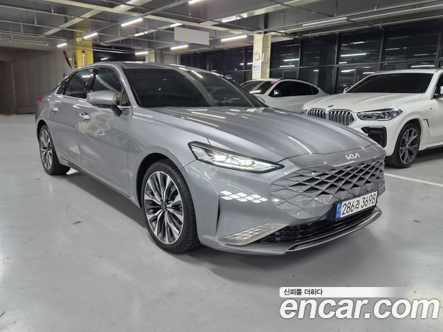 Kia K8 2.5 Gasoline 2WD Signature 2023 — фото 5