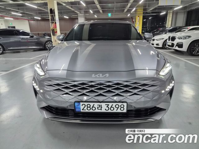 Kia K8 2.5 Gasoline 2WD Signature 2023 — фото 6