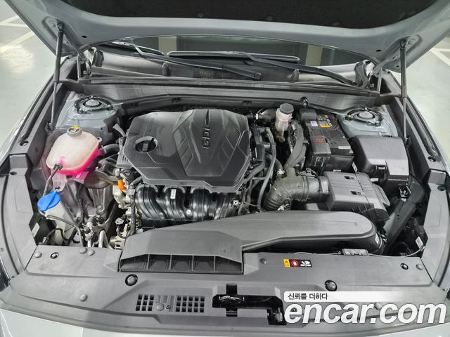 Kia K8 2.5 Gasoline 2WD Signature 2023 — фото 7