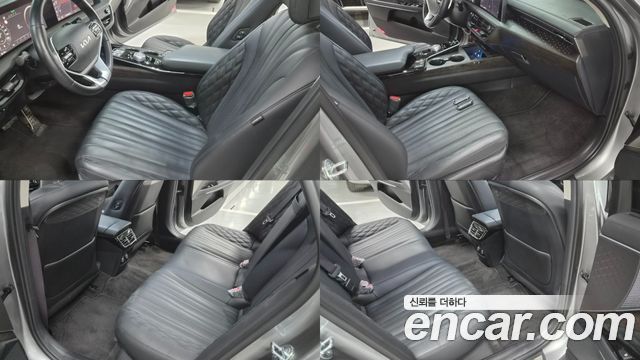 Kia K8 2.5 Gasoline 2WD Signature 2023 — фото 8