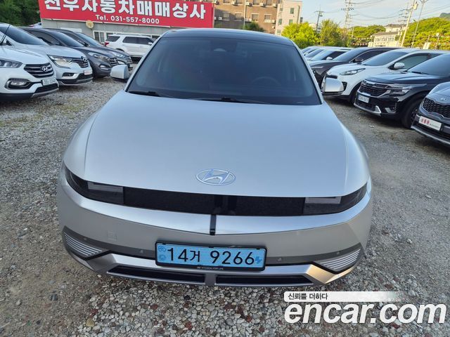 Hyundai Ioniq 5 Long range Prestige 2022 — фото 1