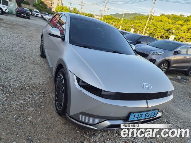Hyundai Ioniq 5 Long range Prestige 2022 — фото 2