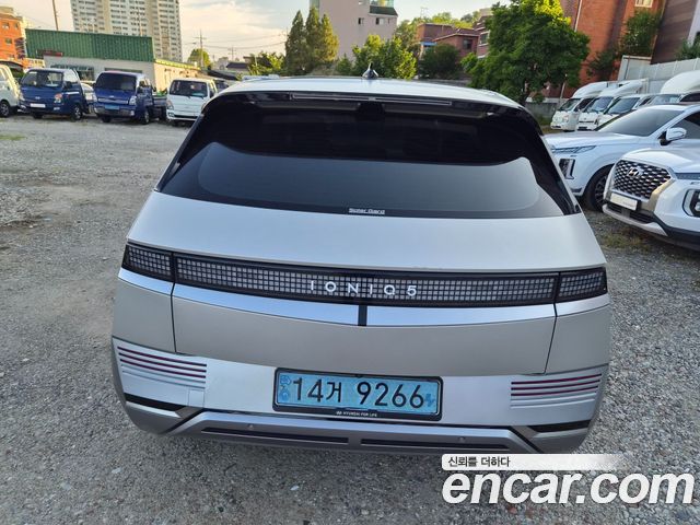 Hyundai Ioniq 5 Long range Prestige 2022 — фото 4