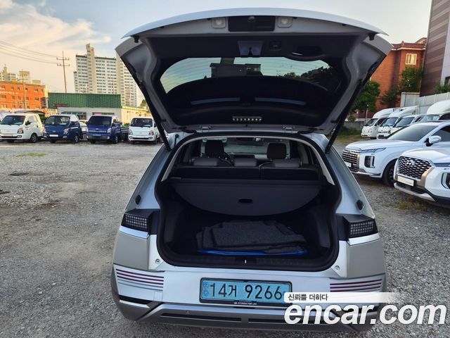 Hyundai Ioniq 5 Long range Prestige 2022 — фото 6