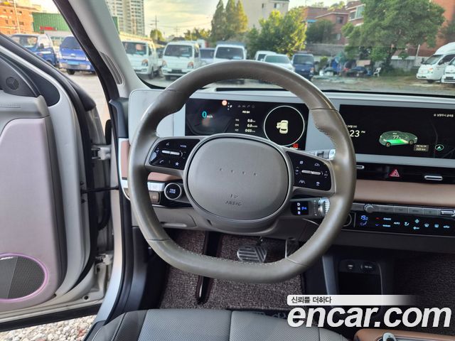 Hyundai Ioniq 5 Long range Prestige 2022 — фото 8