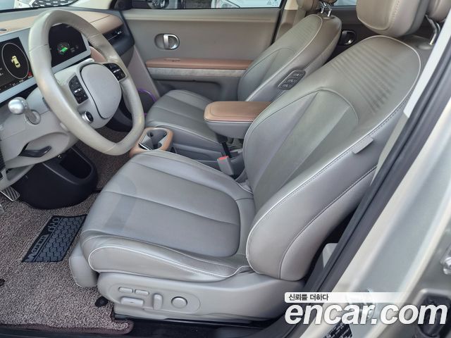 Hyundai Ioniq 5 Long range Prestige 2022 — фото 15
