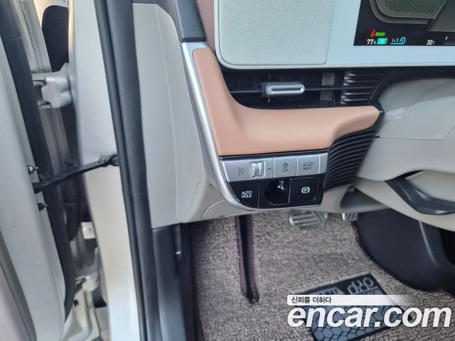 Hyundai Ioniq 5 Long range Prestige 2022 — фото 16