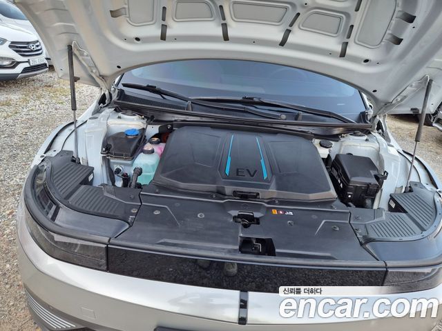 Hyundai Ioniq 5 Long range Prestige 2022 — фото 24