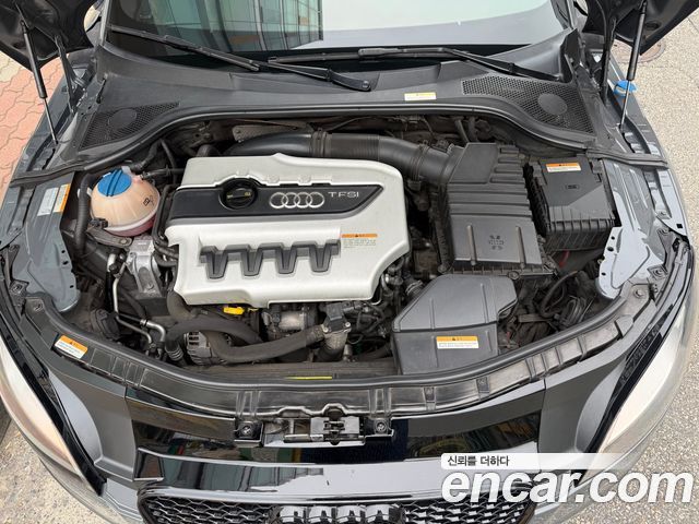 Audi TTS Coupe 2.0 Competition 8J 2014 — фото 6