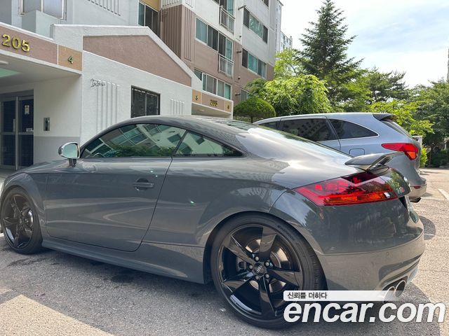 Audi TTS Coupe 2.0 Competition 8J 2014 — фото 9
