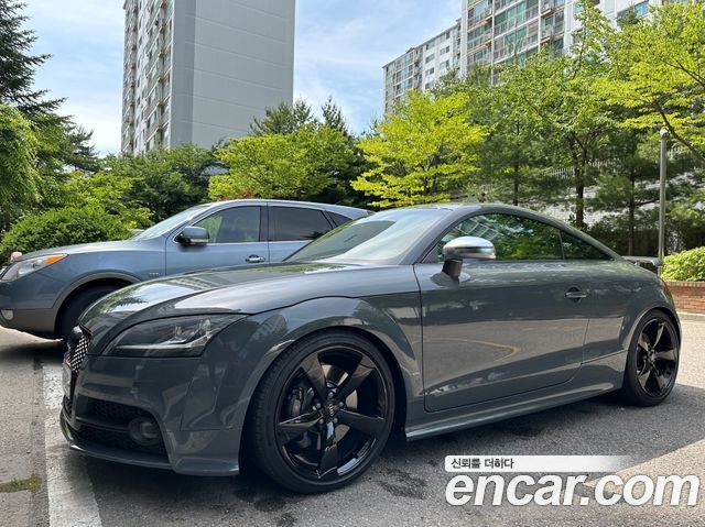 Audi TTS Coupe 2.0 Competition 8J 2014 — фото 15