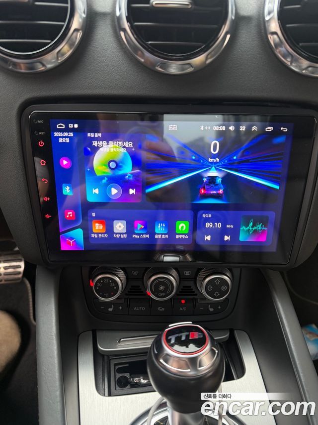 Audi TTS Coupe 2.0 Competition 8J 2014 — фото 18