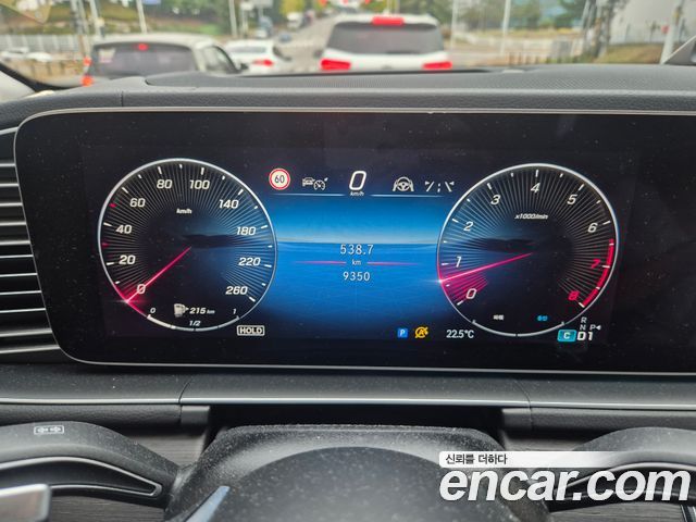 Mercedes-Benz GLE-Class (W167) GLE350 4MATIC