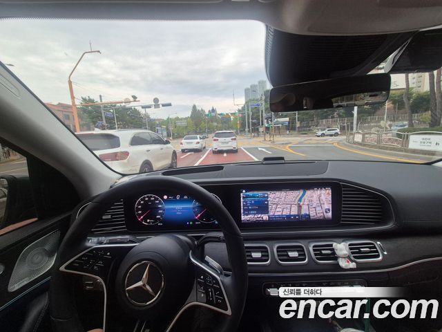 Mercedes-Benz GLE-Class (W167) GLE350 4MATIC 2025 — фото 2
