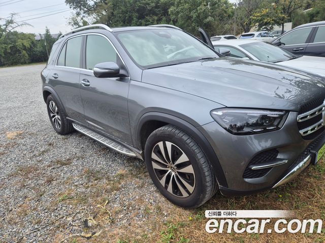 Mercedes-Benz GLE-Class (W167) GLE350 4MATIC 2025 — фото 5