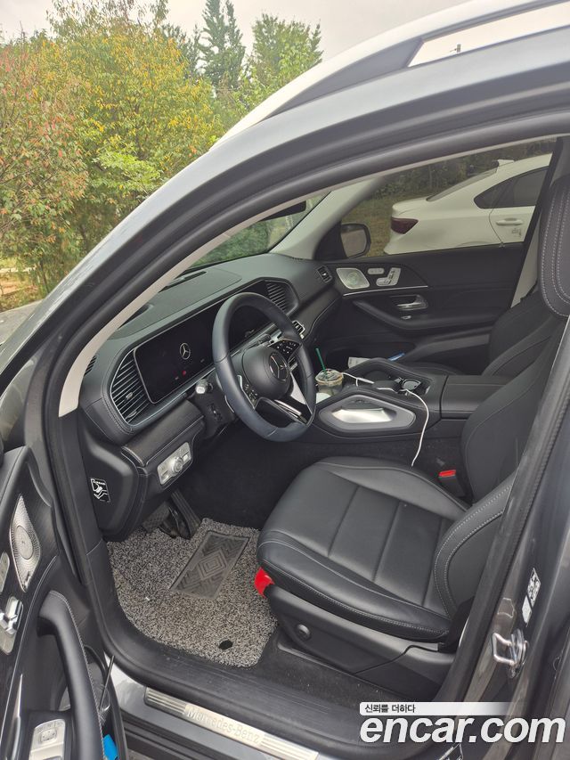 Mercedes-Benz GLE-Class (W167) GLE350 4MATIC 2025 — фото 6