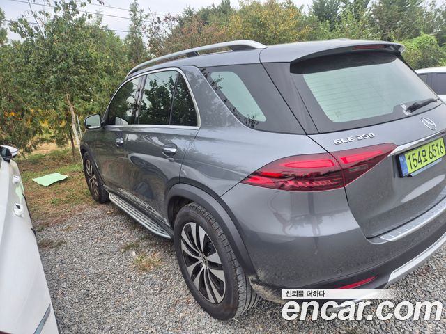 Mercedes-Benz GLE-Class (W167) GLE350 4MATIC 2025 — фото 8
