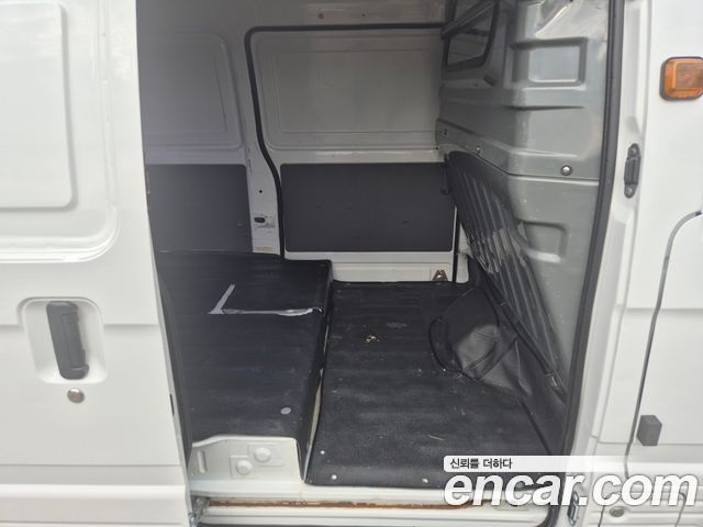 Chevrolet Damas 2-Seater Panel-Van DLX 2018 — фото 8