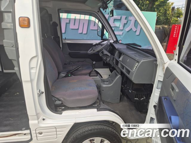 Chevrolet Damas 2-Seater Panel-Van DLX 2018 — фото 10