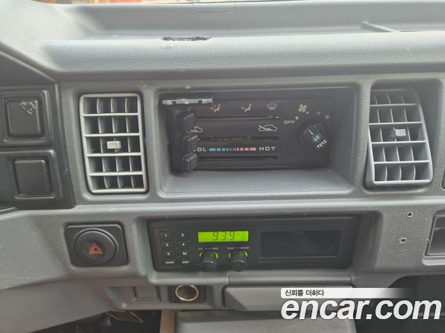 Chevrolet Damas 2-Seater Panel-Van DLX 2018 — фото 12