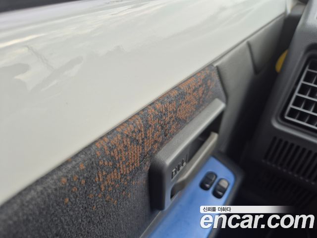 Chevrolet Damas 2-Seater Panel-Van DLX 2018 — фото 14