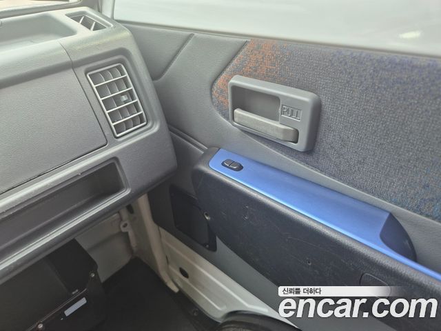 Chevrolet Damas 2-Seater Panel-Van DLX 2018 — фото 15