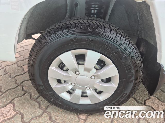 Chevrolet Damas 2-Seater Panel-Van DLX 2018 — фото 16
