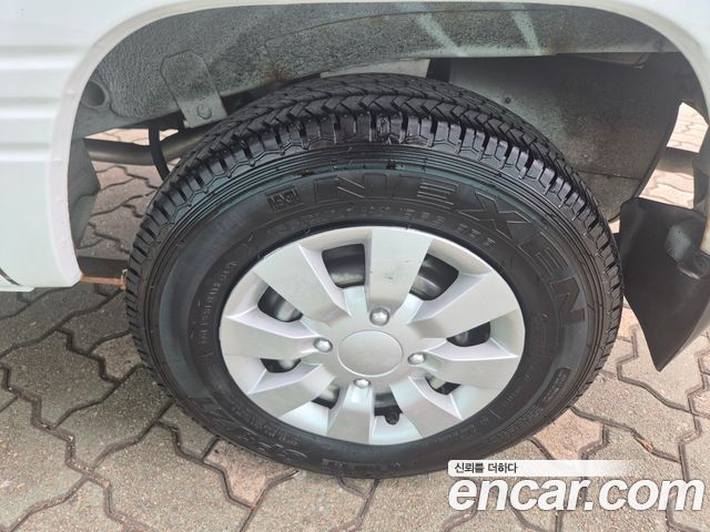 Chevrolet Damas 2-Seater Panel-Van DLX 2018 — фото 17