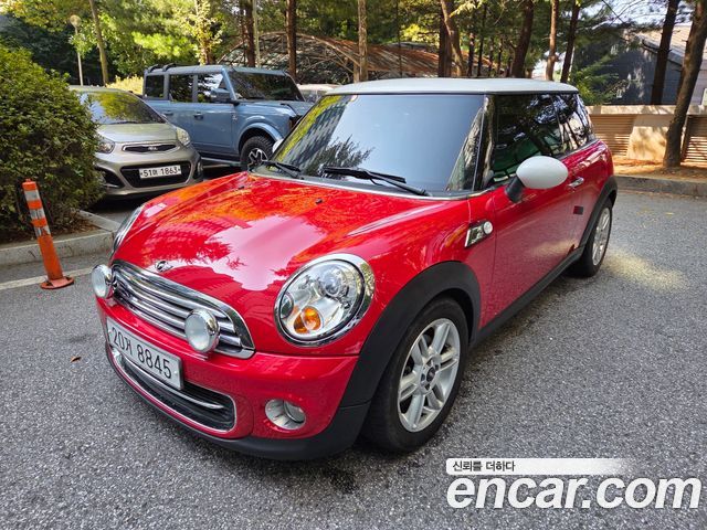MINI Cooper Standard Second Generation