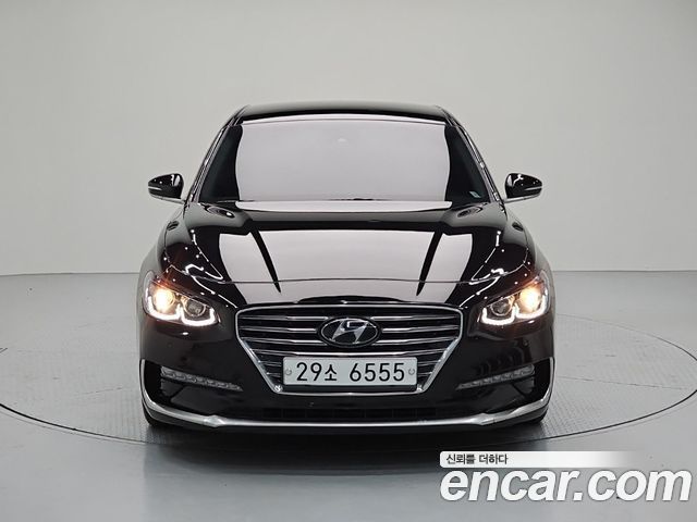 Hyundai Grandeur (IG) 2.4 Premium 2019 — фото 2