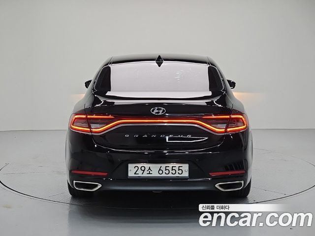 Hyundai Grandeur (IG) 2.4 Premium 2019 — фото 3