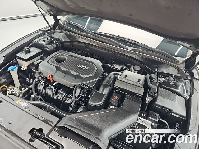 Hyundai Grandeur (IG) 2.4 Premium 2019 — фото 5
