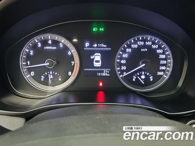 Hyundai Grandeur (IG) 2.4 Premium 2019 — фото 6