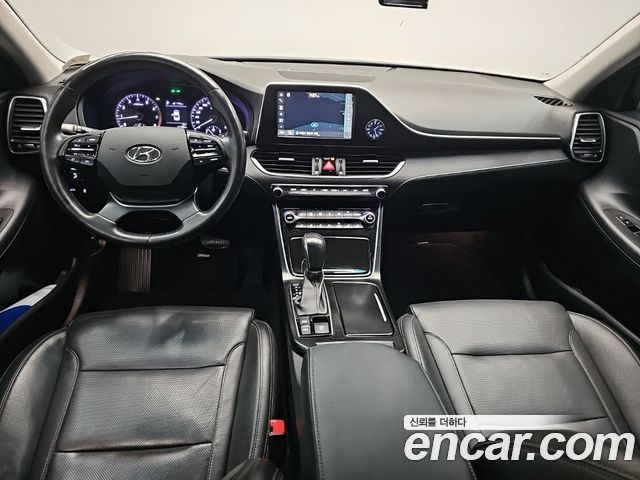 Hyundai Grandeur (IG) 2.4 Premium 2019 — фото 7