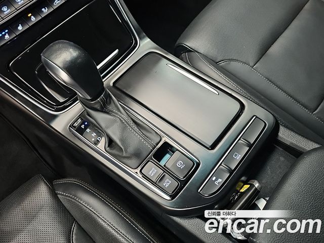 Hyundai Grandeur (IG) 2.4 Premium 2019 — фото 8