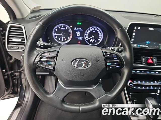 Hyundai Grandeur (IG) 2.4 Premium 2019 — фото 9
