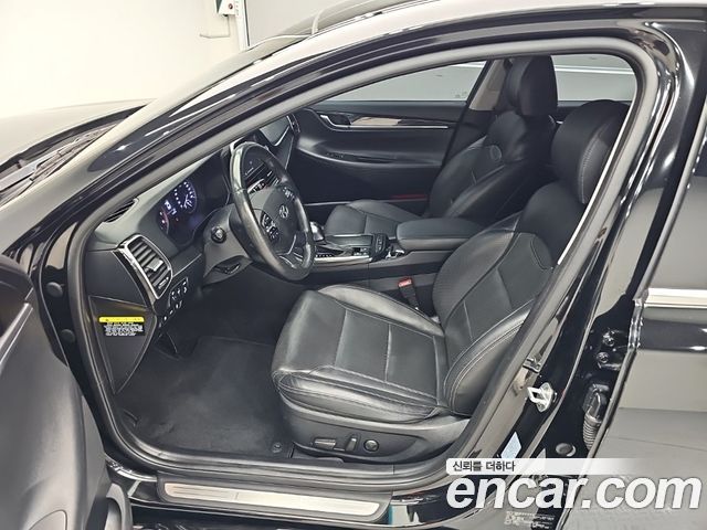 Hyundai Grandeur (IG) 2.4 Premium 2019 — фото 15
