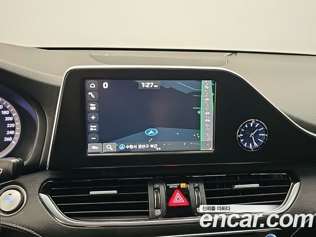 Hyundai Grandeur (IG) 2.4 Premium 2019 — фото 18