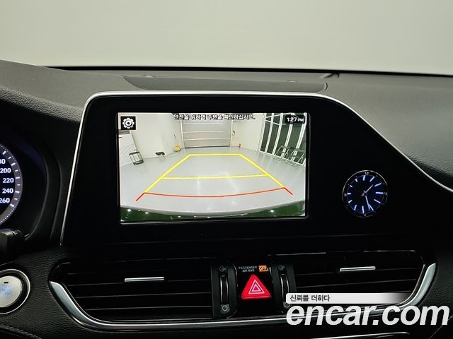 Hyundai Grandeur (IG) 2.4 Premium 2019 — фото 19