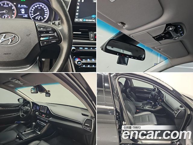Hyundai Grandeur (IG) 2.4 Premium 2019 — фото 22
