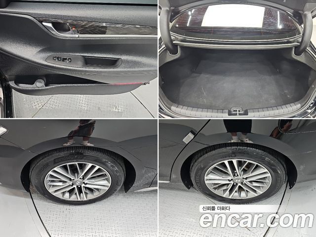Hyundai Grandeur (IG) 2.4 Premium 2019 — фото 23